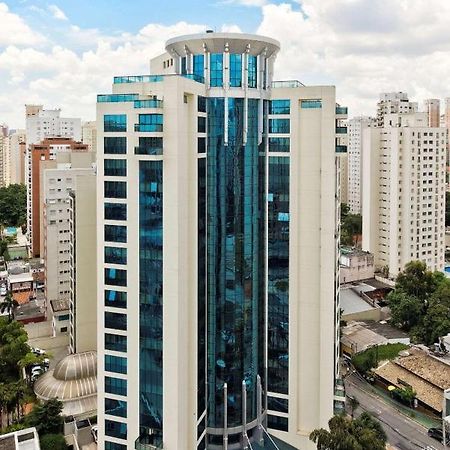 Unu Ibirapuera Apartment São Paulo Ngoại thất bức ảnh
