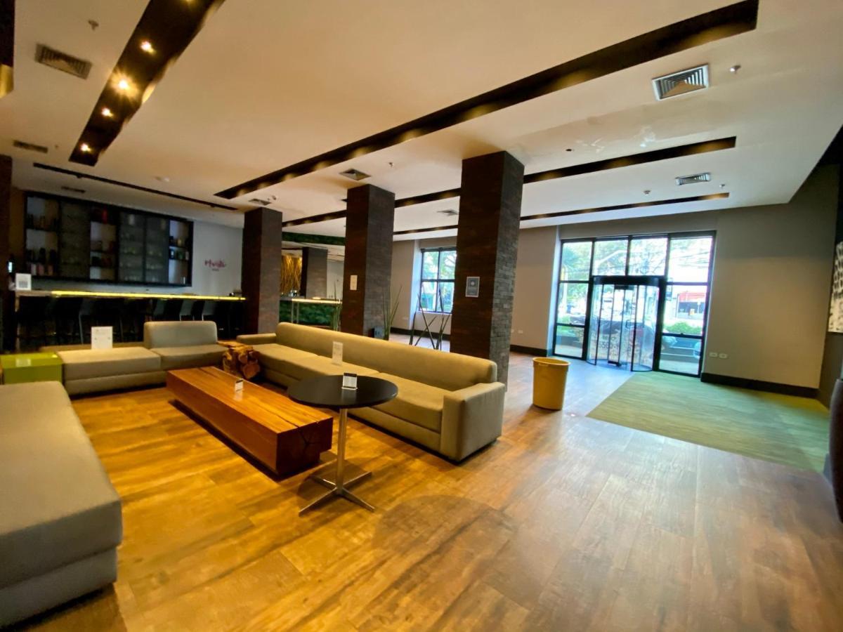 Unu Ibirapuera Apartment São Paulo Ngoại thất bức ảnh
