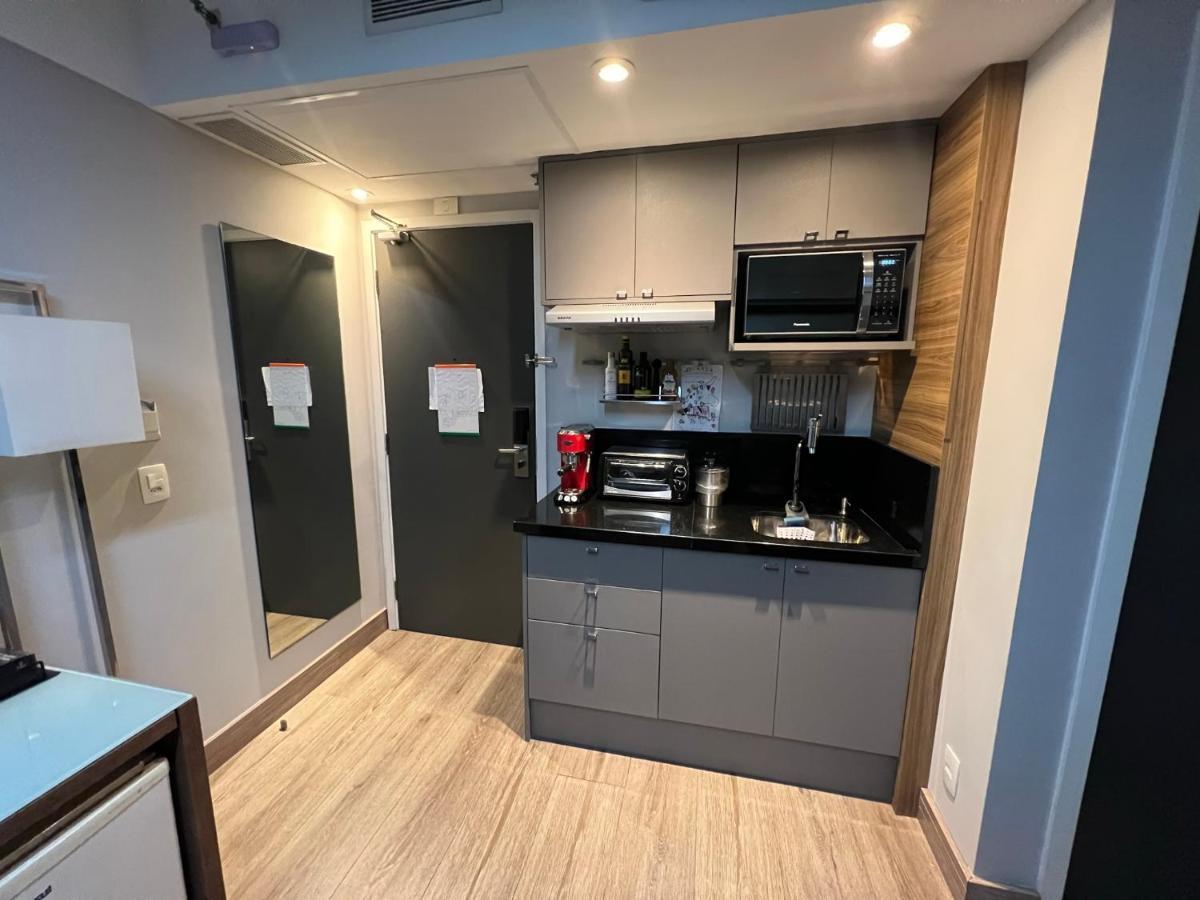 Unu Ibirapuera Apartment São Paulo Ngoại thất bức ảnh