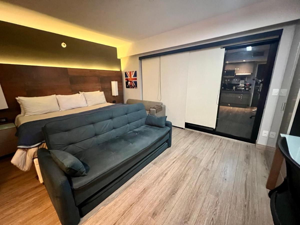 Unu Ibirapuera Apartment São Paulo Ngoại thất bức ảnh