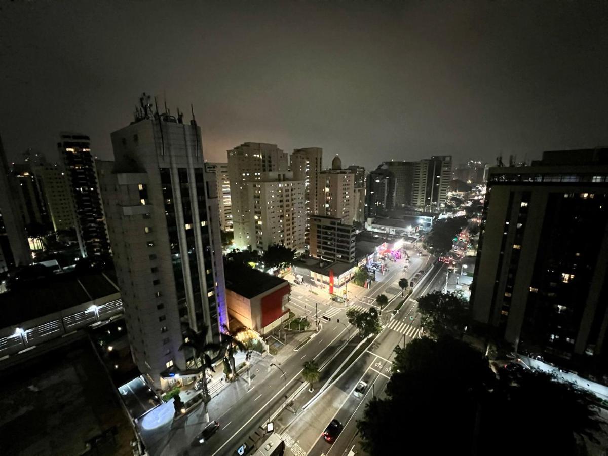 Unu Ibirapuera Apartment São Paulo Ngoại thất bức ảnh