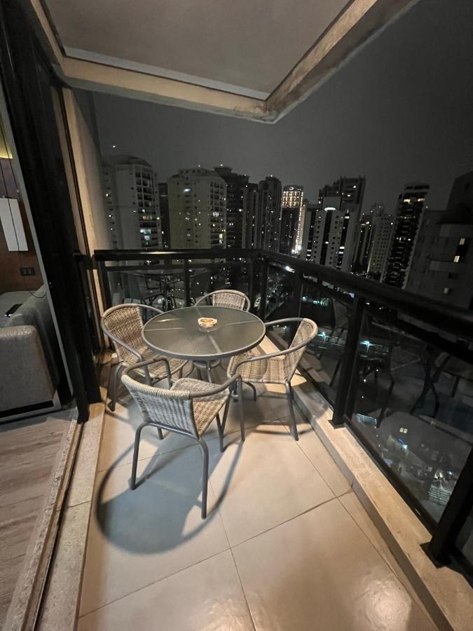 Unu Ibirapuera Apartment São Paulo Ngoại thất bức ảnh