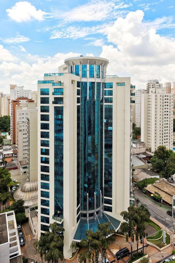 Unu Ibirapuera Apartment São Paulo Ngoại thất bức ảnh