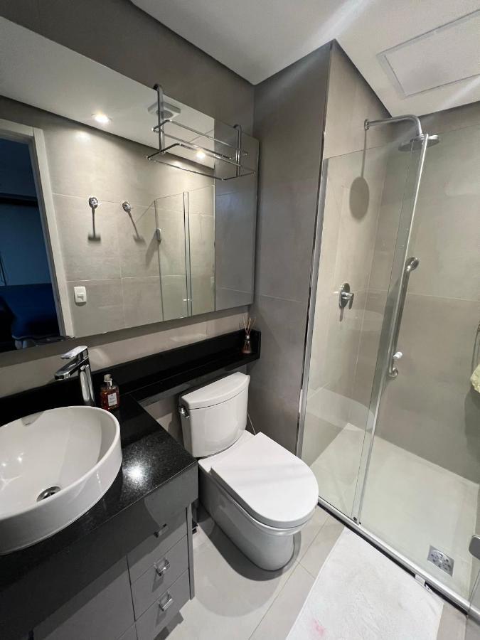 Unu Ibirapuera Apartment São Paulo Ngoại thất bức ảnh