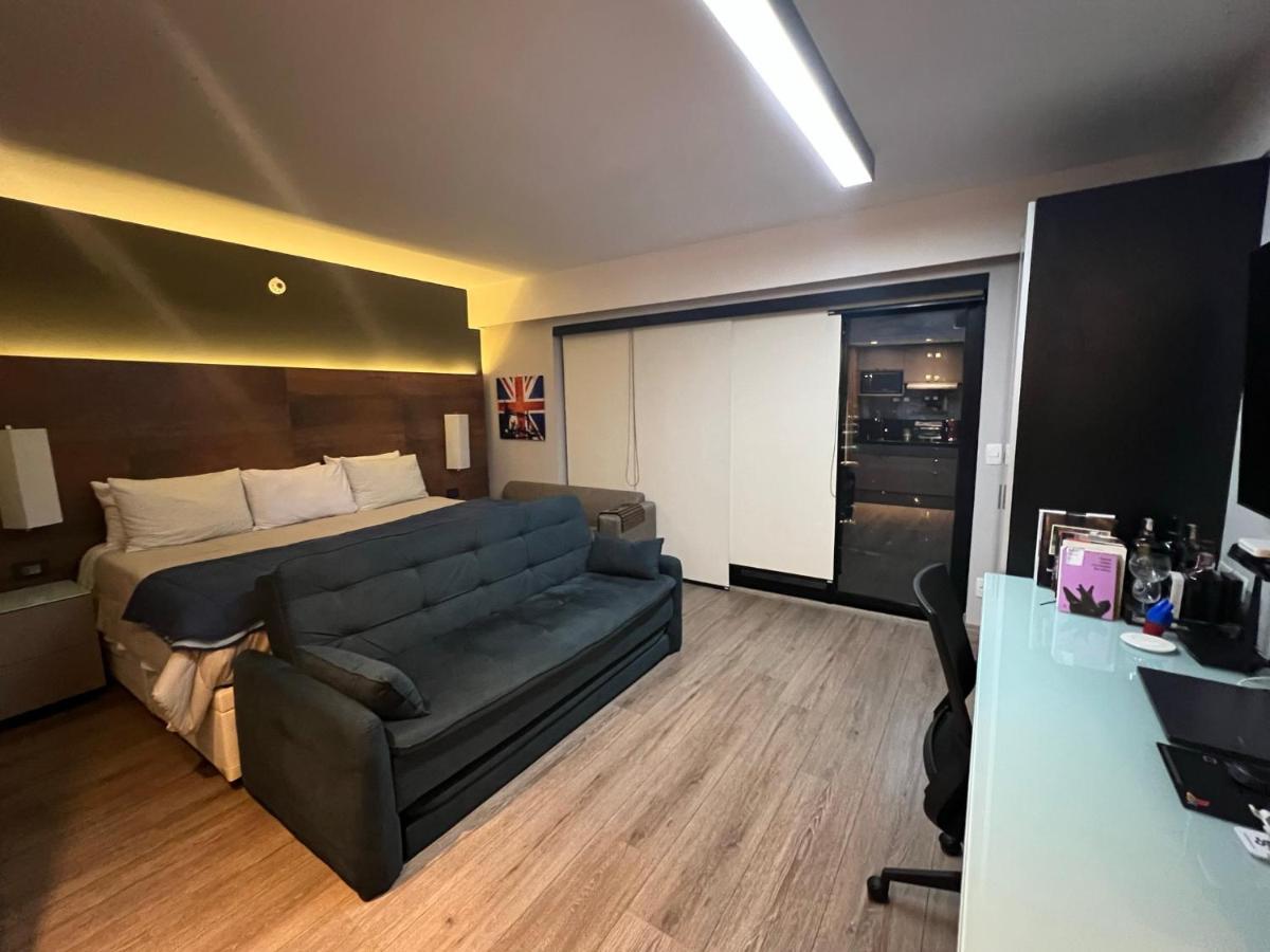 Unu Ibirapuera Apartment São Paulo Ngoại thất bức ảnh