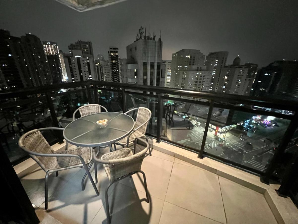 Unu Ibirapuera Apartment São Paulo Ngoại thất bức ảnh